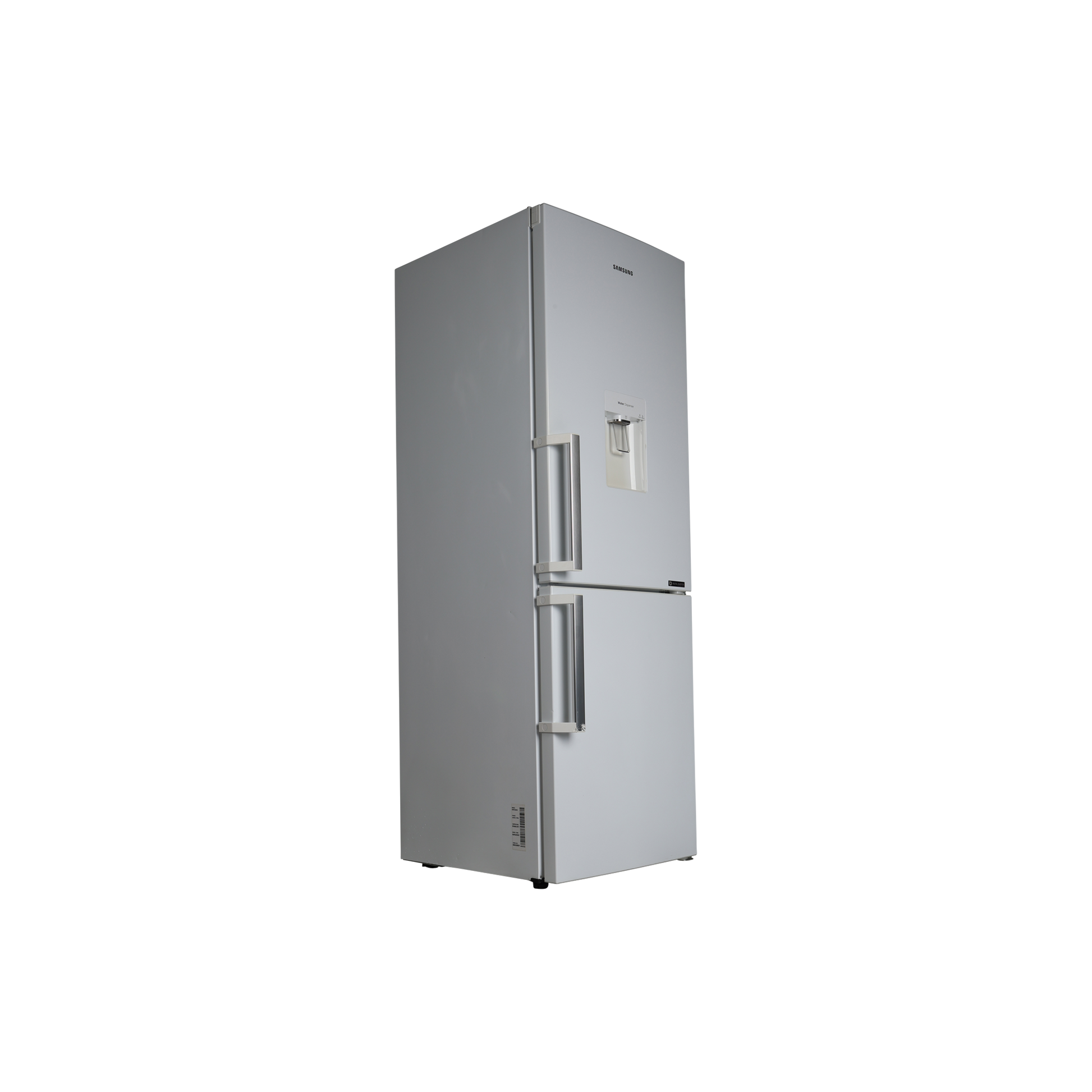 Réfrigérateur Avec Congélateur 288 L Reconditionné SAMSUNG RB29FWJNDWW : vue du côté droit