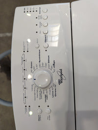 Lave-Linge Top 5 kg Reconditionné WHIRLPOOL AWE 7727