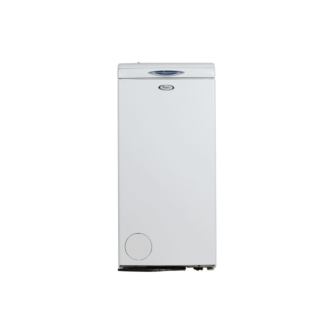 Lave-Linge Top 5 kg Reconditionné WHIRLPOOL AWE 7727 : vue de face