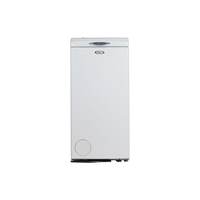 Lave-Linge Top 5 kg Reconditionné WHIRLPOOL AWE 7727 : vue de face