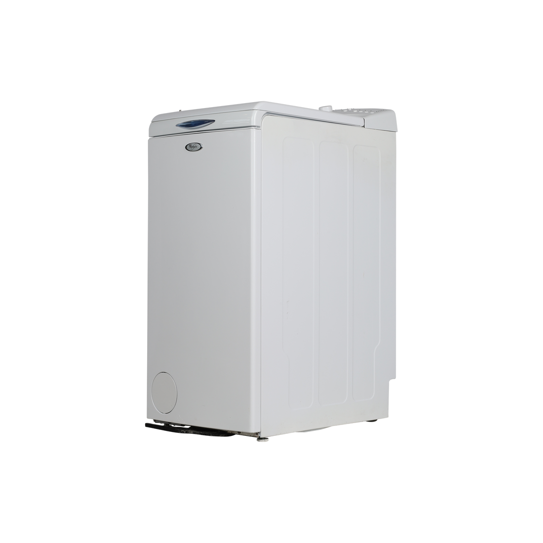 Lave-Linge Top 5 kg Reconditionné WHIRLPOOL AWE 7727 : vue du côté droit
