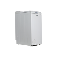 Lave-Linge Top 5 kg Reconditionné WHIRLPOOL AWE 7727 : vue du côté gauche