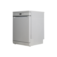 Lave-Vaisselle Pose Libre  Reconditionné WHIRLPOOL WFC3C42P : vue du côté gauche