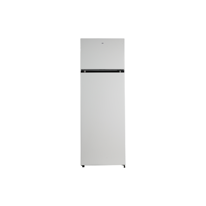 Réfrigérateur Avec Congélateur 243 L Reconditionné LISTO RDL16055HIB1 : vue de face