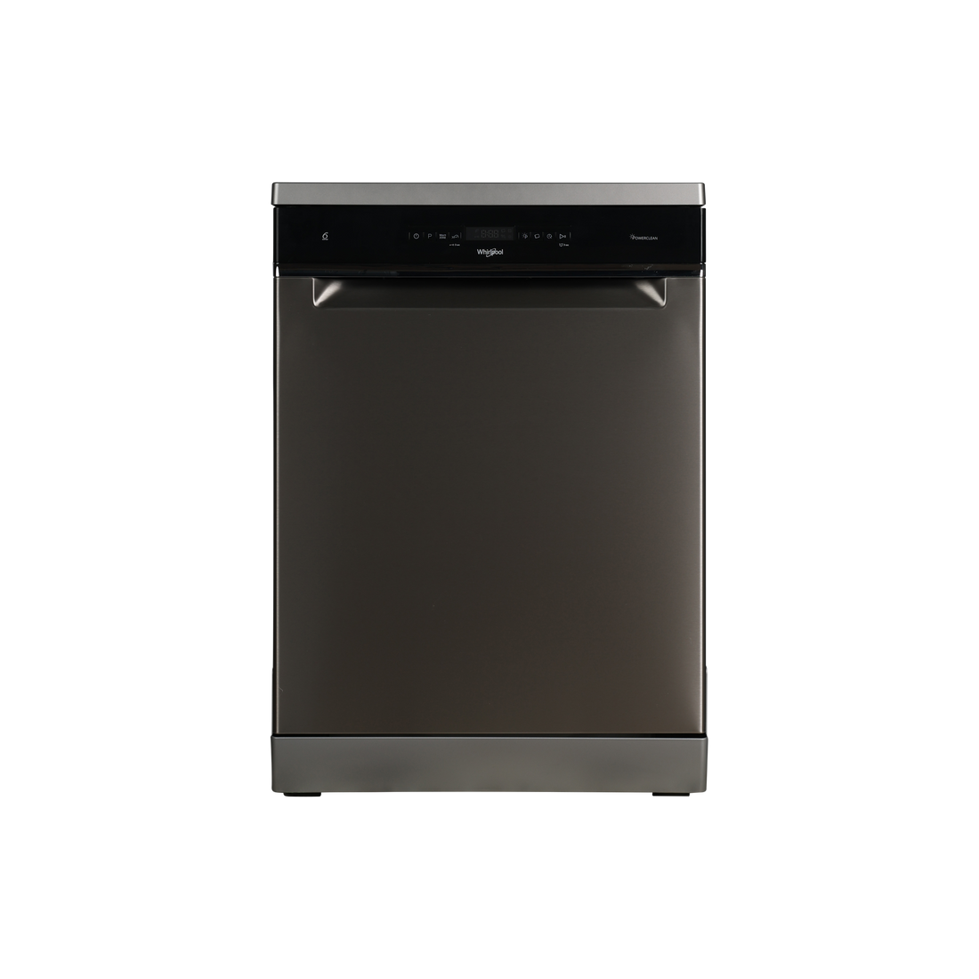 Lave-Vaisselle Pose Libre 14 Cvts Reconditionné WHIRLPOOL WFO3T141PX : vue de face