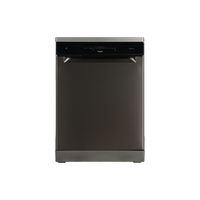 Lave-Vaisselle Pose Libre 14 Cvts Reconditionné WHIRLPOOL WFO3T141PX : vue de face