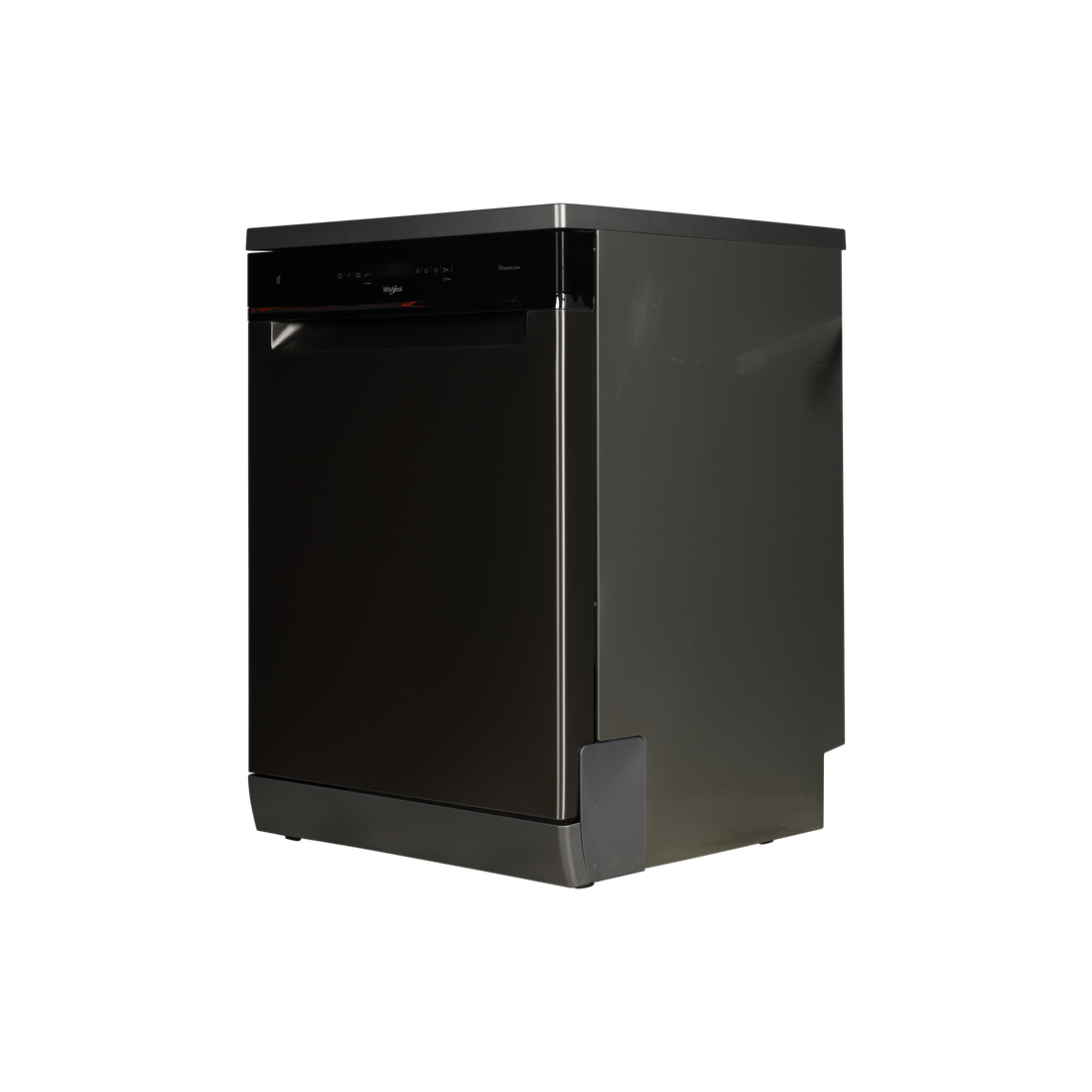Lave-Vaisselle Pose Libre 14 Cvts Reconditionné WHIRLPOOL WFO3T141PX : vue du côté droit