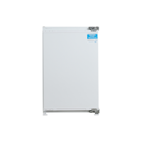 Réfrigérateur Encastrable 110 L Reconditionné BEKO B1754FN : vue de face