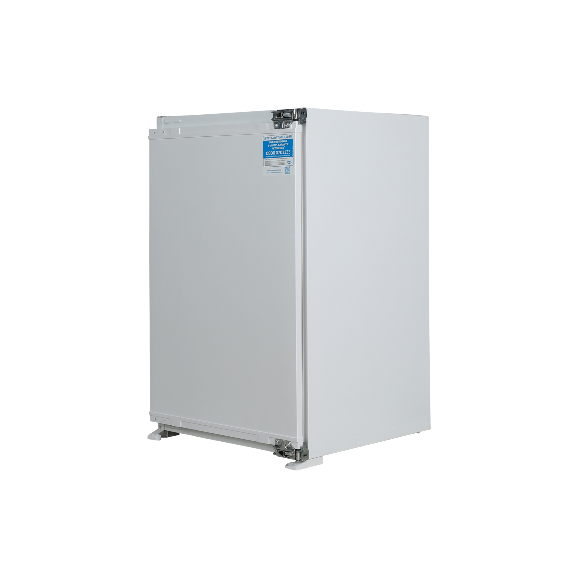 Réfrigérateur Encastrable 110 L Reconditionné BEKO B1754FN : vue du côté droit