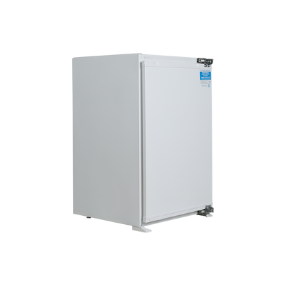 Réfrigérateur Encastrable 110 L Reconditionné BEKO B1754FN : vue du côté gauche