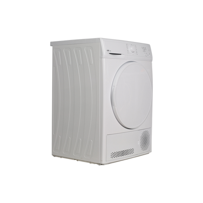 Seche-Linge Condensation 8 kg Reconditionné LISTO SLC8-L2B : vue du côté droit