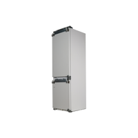 Réfrigérateur Encastrable 264 L Reconditionné SAMSUNG BRB26713DWW : vue du côté gauche