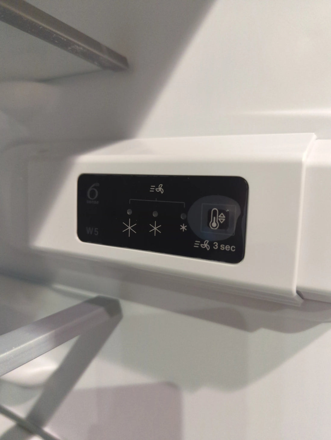 Réfrigérateur Avec Congélateur 339 L Reconditionné WHIRLPOOL W5 821E W