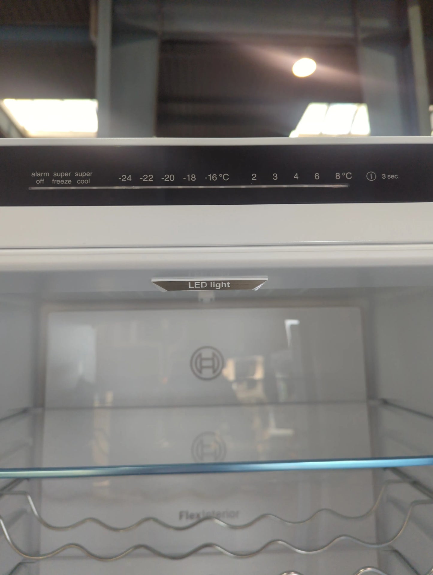 Réfrigérateur Avec Congélateur 440 L Reconditionné BOSCH KGN49VICT