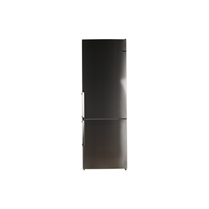 Réfrigérateur Avec Congélateur 440 L Reconditionné BOSCH KGN49VICT : vue de face