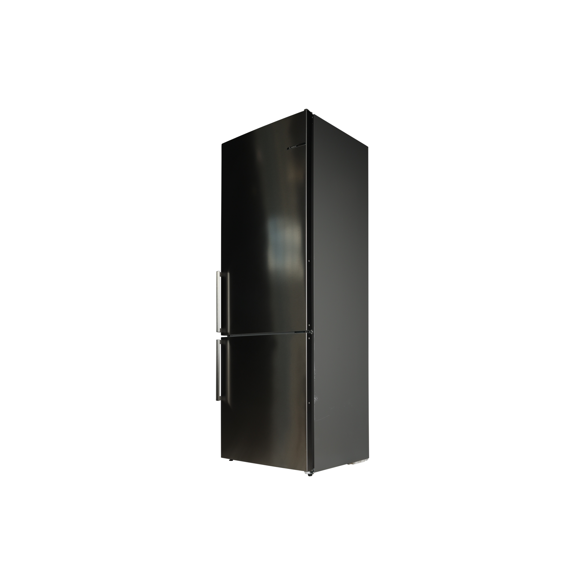 Réfrigérateur Avec Congélateur 440 L Reconditionné BOSCH KGN49VICT : vue du côté droit