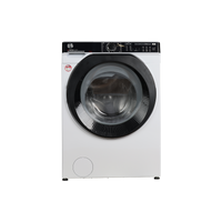 Lave-Linge Hublot 9 kg Reconditionné HOOVER HWP69AMBC/1-S : vue de face