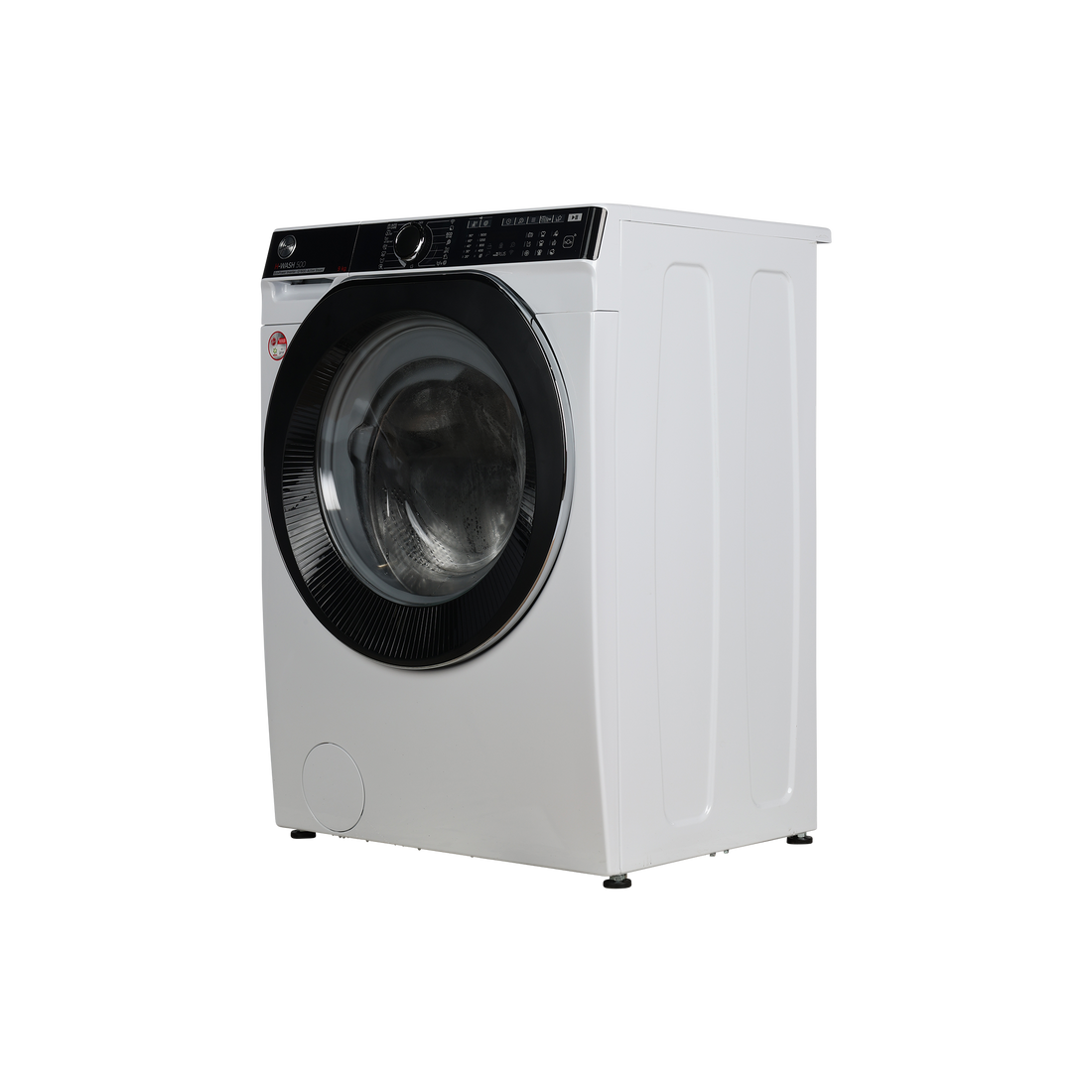 Lave-Linge Hublot 9 kg Reconditionné HOOVER HWP69AMBC/1-S : vue du côté droit