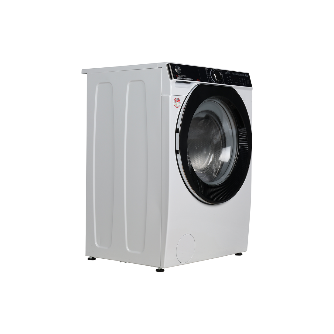 Lave-Linge Hublot 9 kg Reconditionné HOOVER HWP69AMBC/1-S : vue du côté gauche