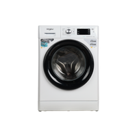 Lave-Linge Hublot 8 kg Reconditionné WHIRLPOOL FFB8469BVFR : vue de face