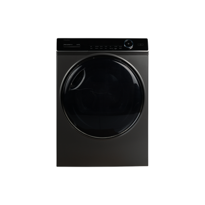 Seche-Linge Pompe À Chaleur 9 kg Reconditionné HAIER HD90-A2979S-FR : vue de face