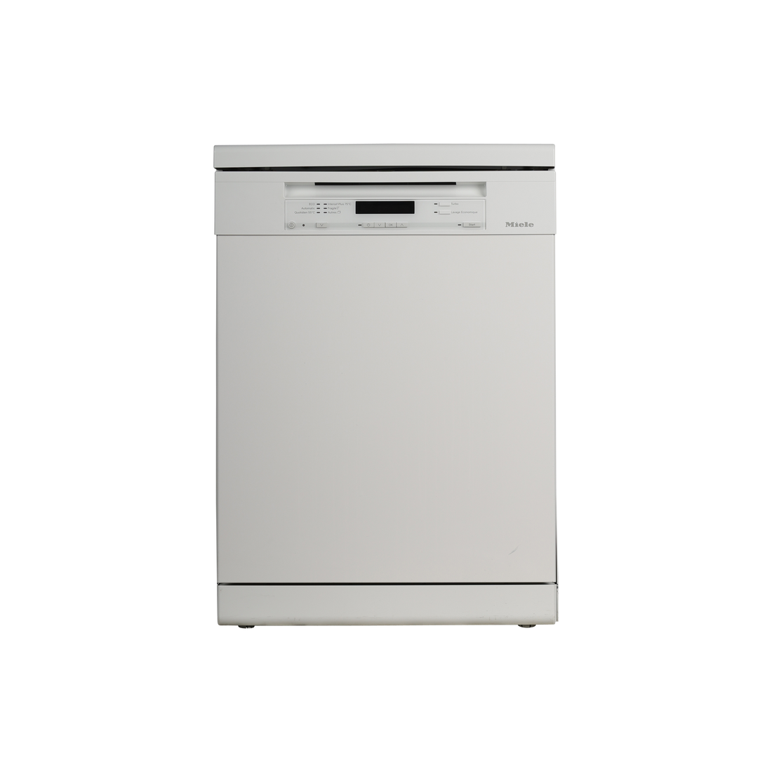 Lave-Vaisselle Pose Libre 14 Cvts Reconditionné MIELE G 6410 SC : vue de face