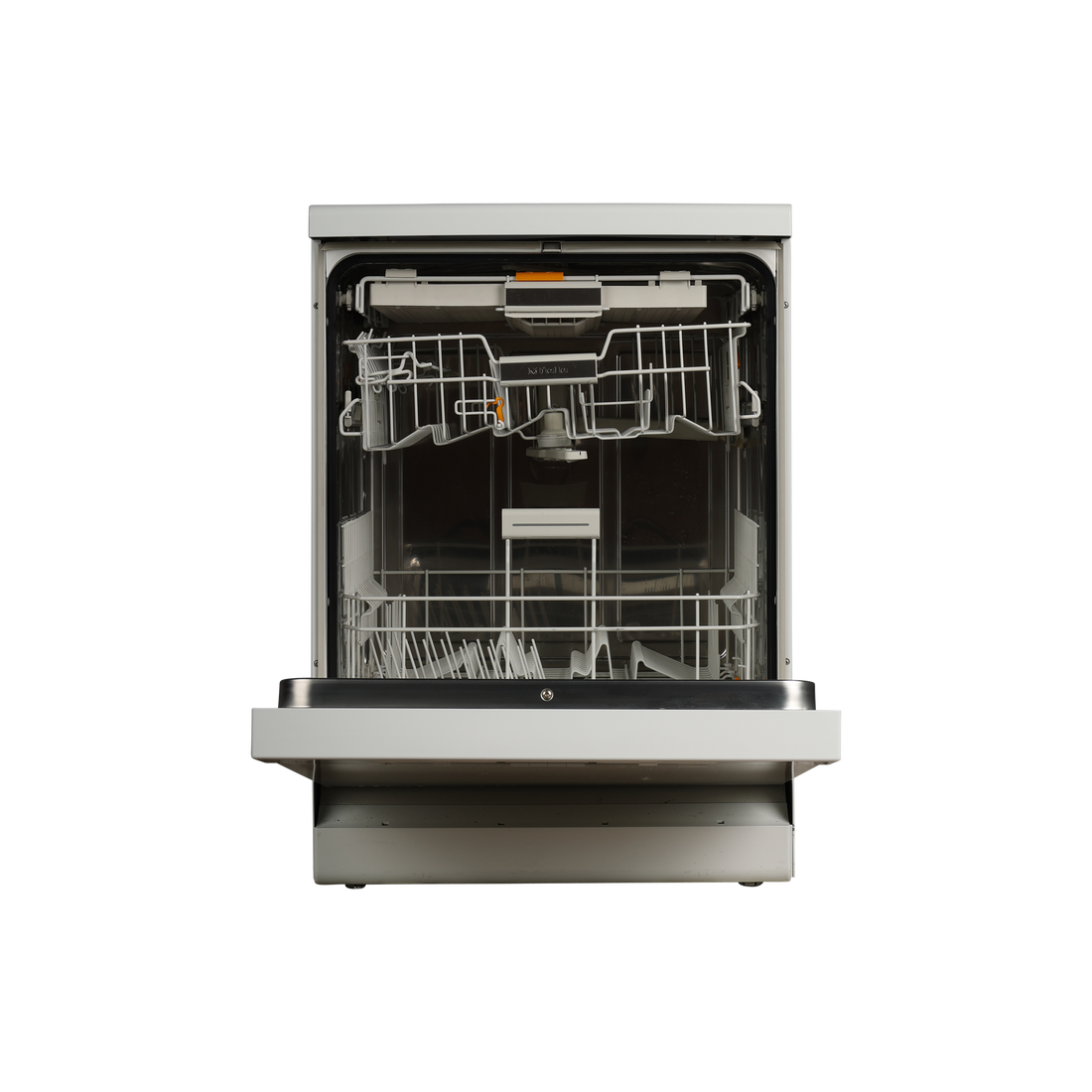 Lave-Vaisselle Pose Libre 14 Cvts Reconditionné MIELE G 6410 SC : vue de l'intérieur