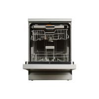 Lave-Vaisselle Pose Libre 14 Cvts Reconditionné MIELE G 6410 SC : vue de l'intérieur