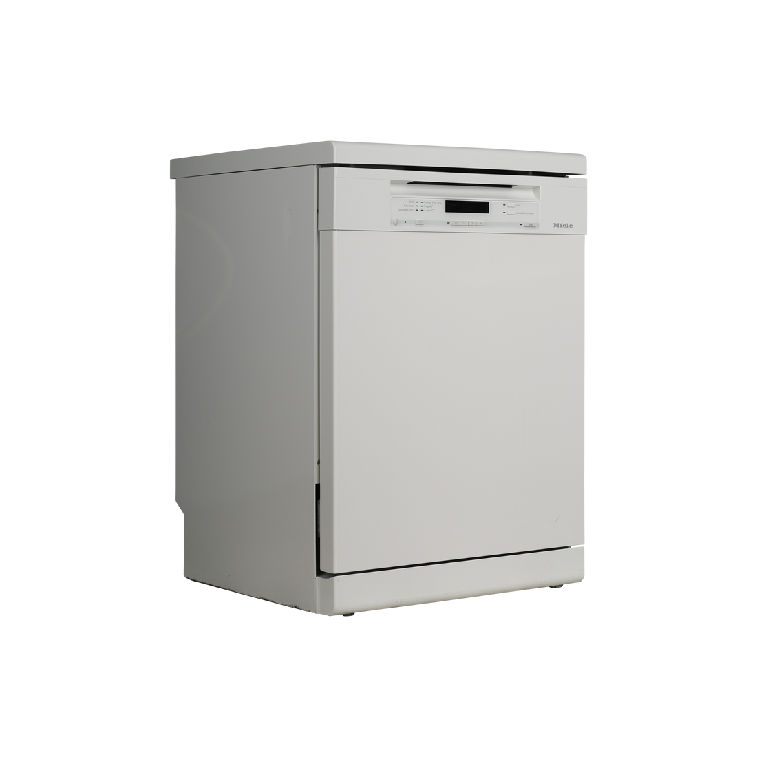 Lave-Vaisselle Pose Libre 14 Cvts Reconditionné MIELE G 6410 SC : vue du côté droit