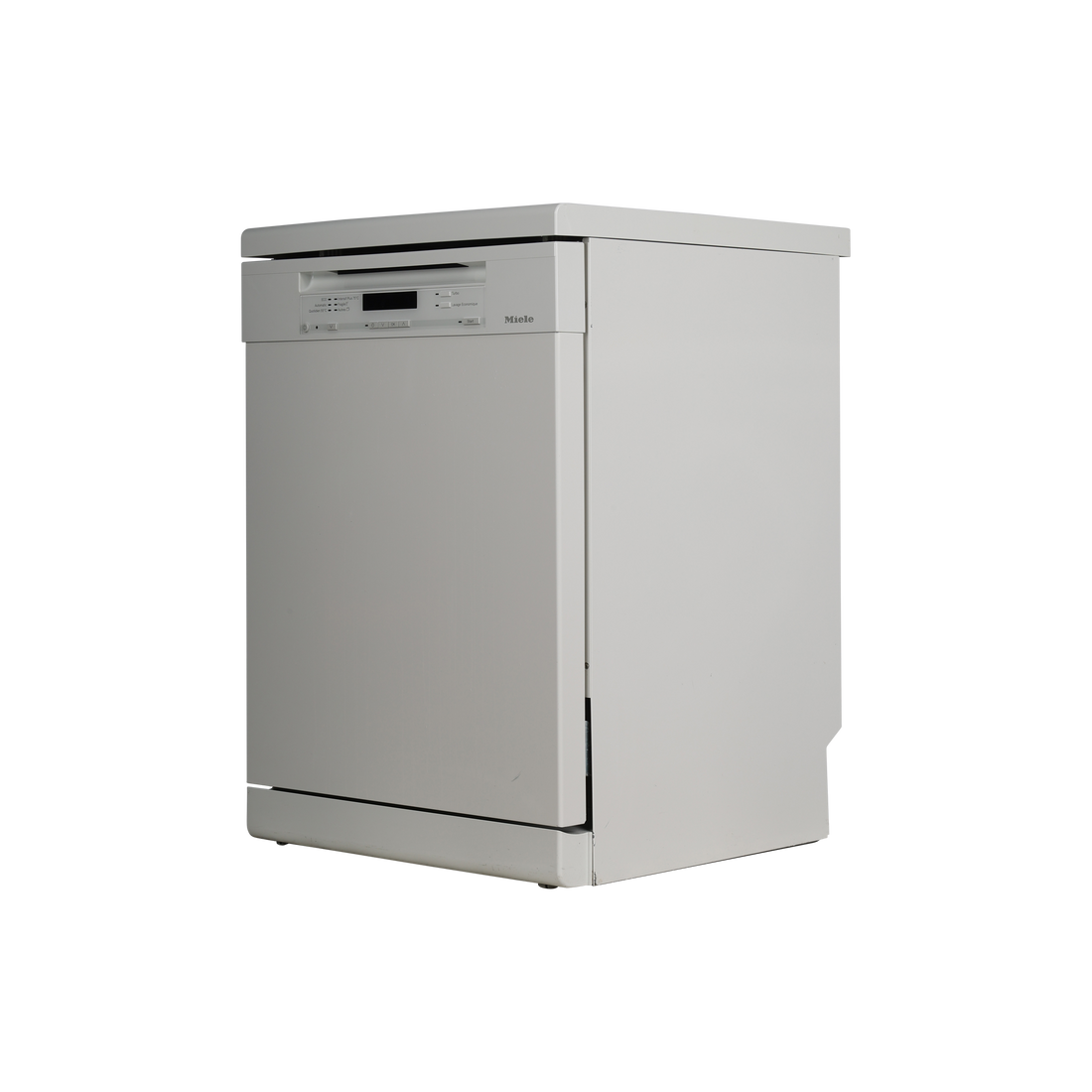 Lave-Vaisselle Pose Libre 14 Cvts Reconditionné MIELE G 6410 SC : vue du côté gauche