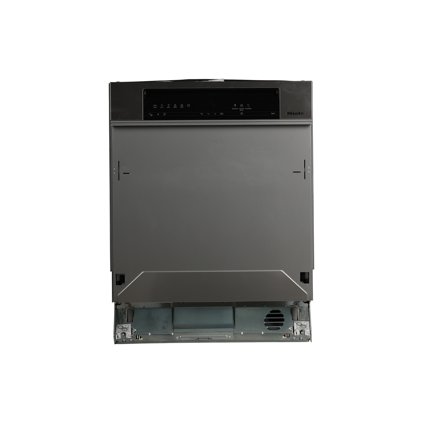 Lave-Vaisselle Pose Libre 14 Cvts Reconditionné MIELE G 7312 SC AUTO DOS : vue de face