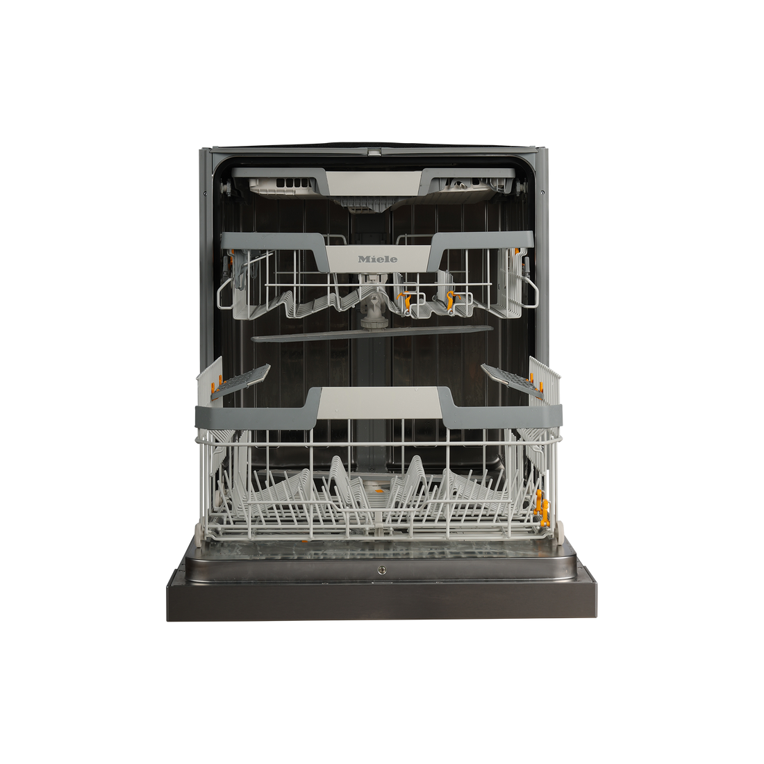 Lave-Vaisselle Pose Libre 14 Cvts Reconditionné MIELE G 7312 SC AUTO DOS : vue de l'intérieur