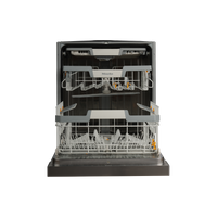 Lave-Vaisselle Pose Libre 14 Cvts Reconditionné MIELE G 7312 SC AUTO DOS : vue de l'intérieur
