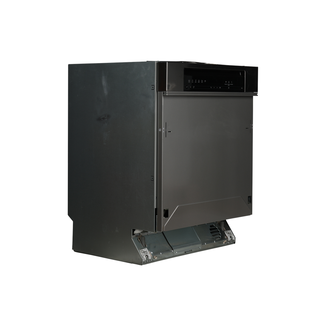 Lave-Vaisselle Pose Libre 14 Cvts Reconditionné MIELE G 7312 SC AUTO DOS : vue du côté droit