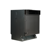 Lave-Vaisselle Pose Libre 14 Cvts Reconditionné MIELE G 7312 SC AUTO DOS : vue du côté droit