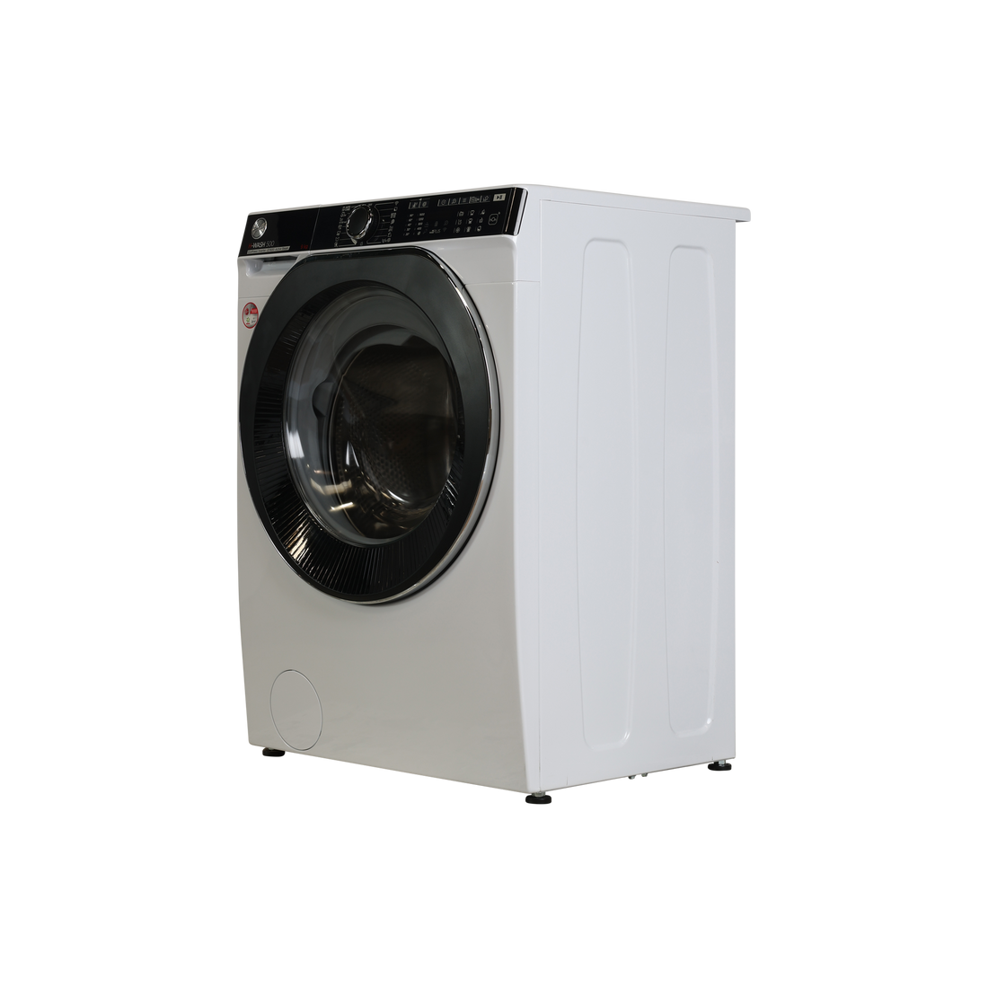 Lave-Linge Hublot 9 kg Reconditionné HOOVER HWP69AMBC/1-S : vue du côté droit