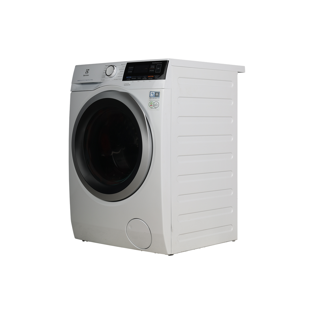 Lave-Linge Sechant 10 kg Reconditionné ELECTROLUX EW7W4316DA : vue du côté gauche