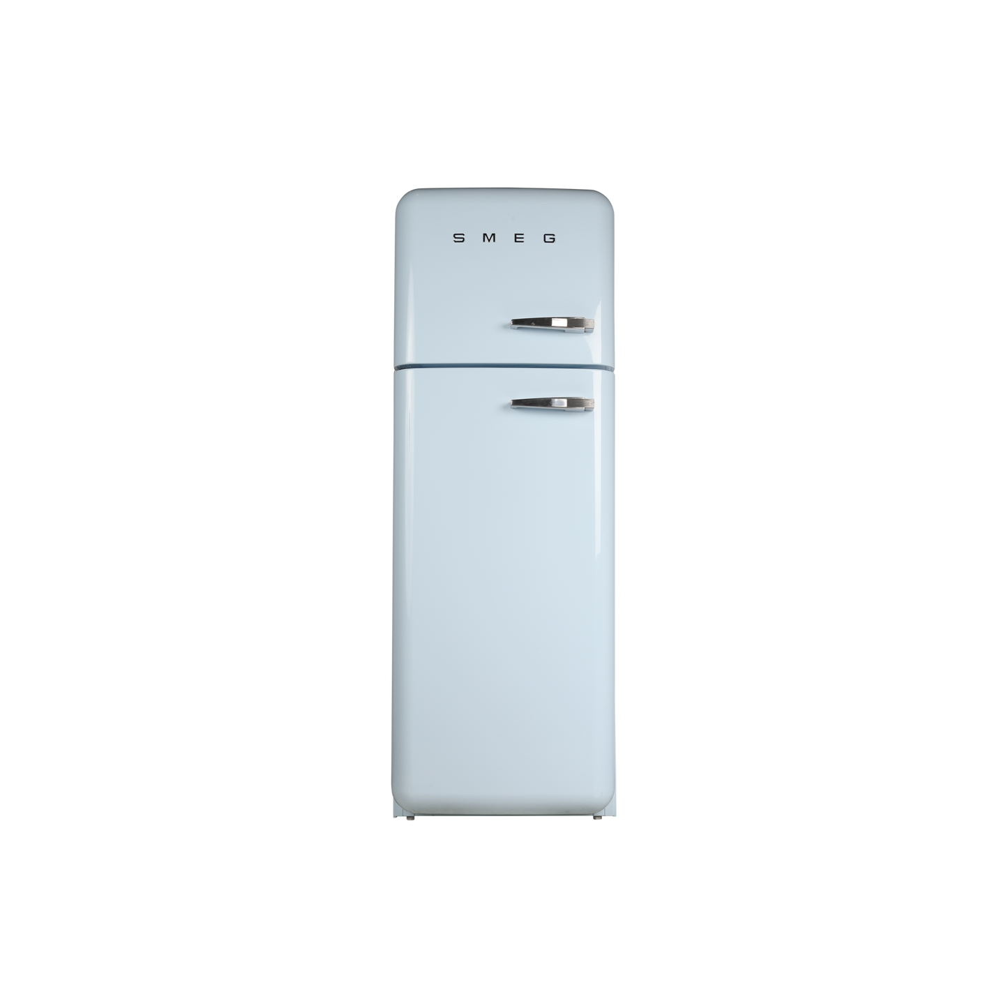 Réfrigérateur Avec Congélateur 294 L Reconditionné SMEG FAB30LPB5 : vue de face