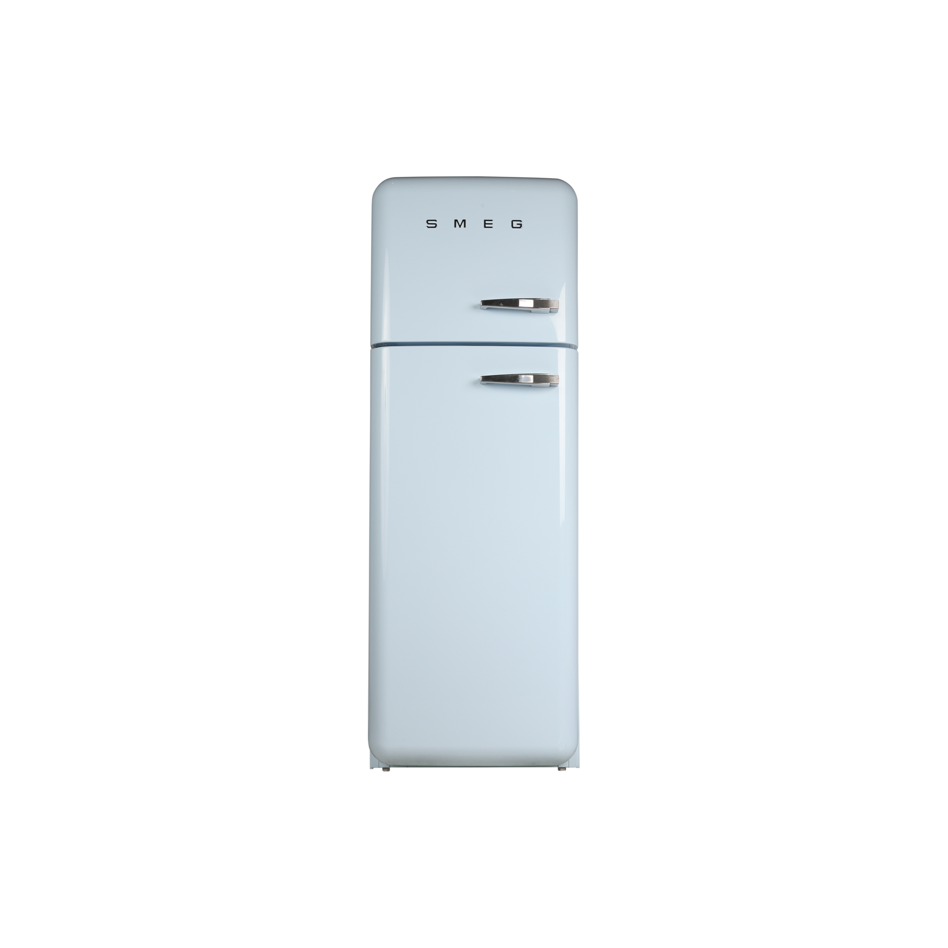 Réfrigérateur Avec Congélateur 294 L Reconditionné SMEG FAB30LPB5 : vue de face