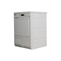 Seche-Linge Condensation 6 kg Reconditionné MIELE T8422C : vue du côté droit