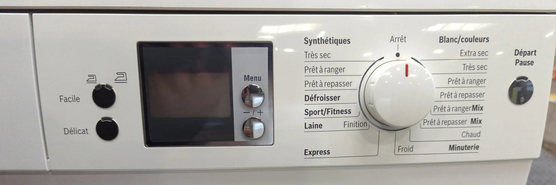Seche-Linge Condensation 7 kg Reconditionné BOSCH WTW86580FF/05