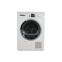 Seche-Linge Condensation 7 kg Reconditionné BOSCH WTW86580FF/05 : vue de face