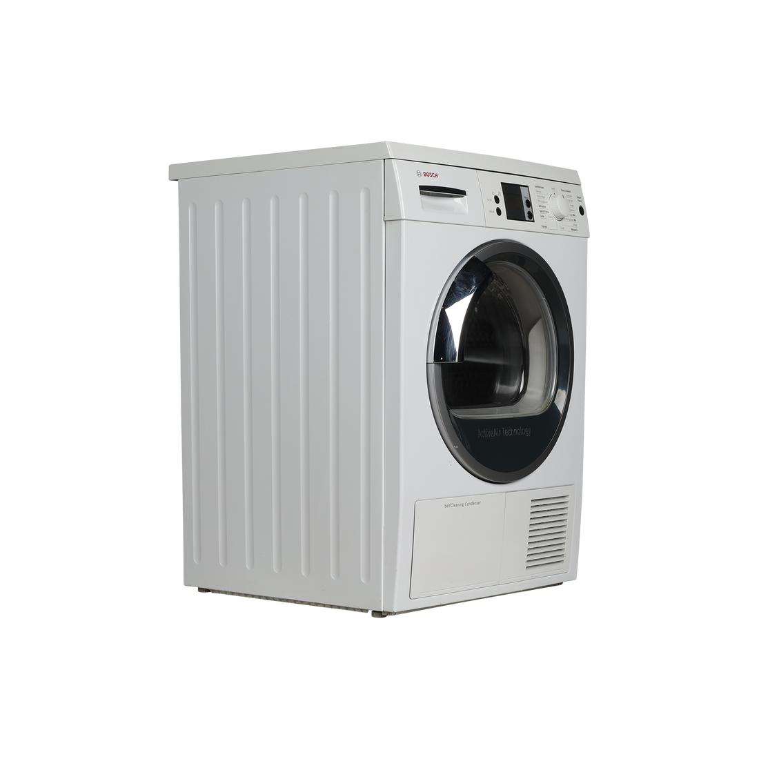 Seche-Linge Condensation 7 kg Reconditionné BOSCH WTW86580FF/05 : vue du côté droit