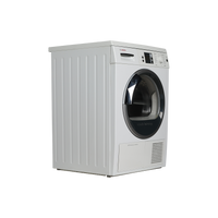 Seche-Linge Condensation 7 kg Reconditionné BOSCH WTW86580FF/05 : vue du côté droit