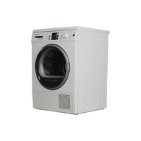 Seche-Linge Condensation 7 kg Reconditionné BOSCH WTW86580FF/05 : vue du côté gauche