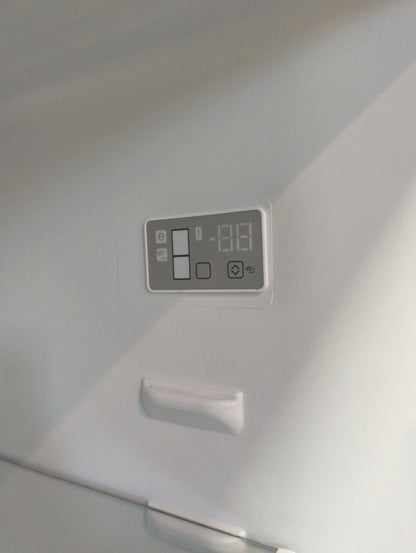 Réfrigérateur Avec Congélateur 356 L Reconditionné BEKO RCNT375I30XBN