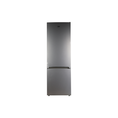 Réfrigérateur Avec Congélateur 356 L Reconditionné BEKO RCNT375I30XBN : vue de face
