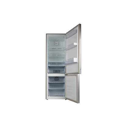 Réfrigérateur Avec Congélateur 356 L Reconditionné BEKO RCNT375I30XBN : vue de l'intérieur