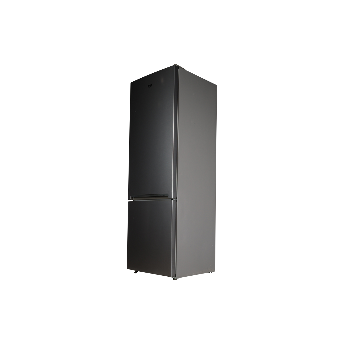 Réfrigérateur Avec Congélateur 356 L Reconditionné BEKO RCNT375I30XBN : vue du côté droit