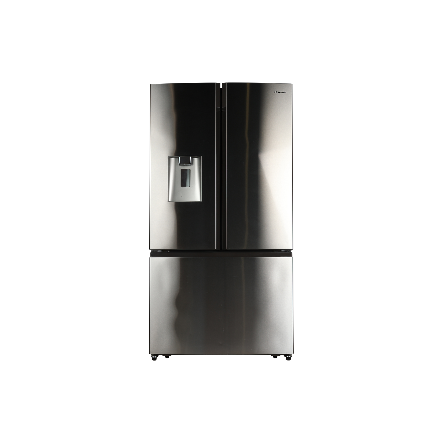 Réfrigérateur Multi-Portes 596 L Reconditionné HISENSE RF750N4ISF : vue de face
